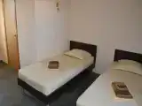 Двухместный номер с 2 отдельными кроватями