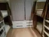 Общий 6-местный номер для мужчин и женщин