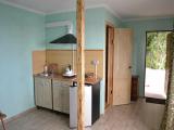 Двухместный номер Делюкс с 1 кроватью и балконом, вид на море