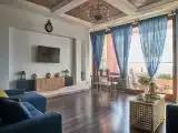Апартаменты с видом на сад