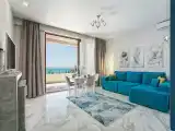 Апартаменты с видом на море