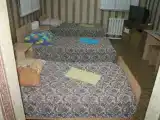 Номер эконом с 3 односпальными кроватями