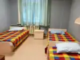 Кровать в 3-местном общем номере
