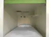 Капсула в общем номере (удобства на этаже)