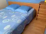 Номер стандарт улучшенный с 1 двуспальной кроватью (с завтраком)