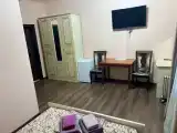 Номер эконом с 1 двуспальной кроватью