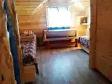 Номер стандарт с 3 односпальными кроватями (с пансионом)