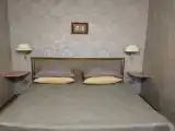 Номер стандарт с 1 двуспальной кроватью