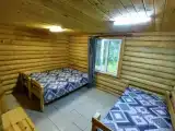 Трехместный номер с основными удобствами