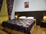 Номер стандарт с 1 двуспальной кроватью
