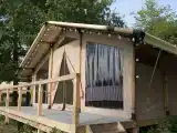 Глэмпинг Семейный ЗеБирск+