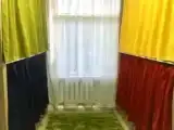 Кровать в женском номере c 2 двухъярусными кроватями (удобства на этаже)