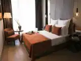 Одноместный полулюкс двуспальная кровать