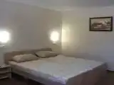 Комната стандарт с 1 двуспальной кроватью