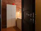 Двухместный номер с 1 кроватью и общей ванной комнатой