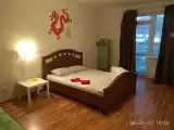 Двухместный номер с 1 кроватью и балконом