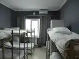 Кровать в общем 8-местном номере