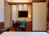 Двухместный номер «Классик» с 1 двуспальной кроватью (with Balcony and Parking Included)
