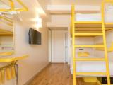 Двухместный номер базового типа с 2 односпальными кроватями (Bunk Bed)