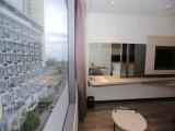 Superior Triple Room, Partial City View