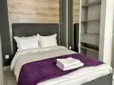 Улучшенный двухместный номер с 1 двуспальной кроватью, 1 спальня