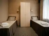 Двухместный номер с 2 отдельными кроватями