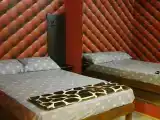 Двухместный номер Делюкс с 1 кроватью или 2 отдельными кроватями