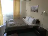 Двухместный номер Делюкс с 1 кроватью и балконом, вид на море