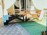 Двухместный номер Делюкс с 1 кроватью и балконом