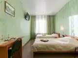 Бюджетный двухместный номер с 2 отдельными кроватями