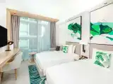 Номер, 2 односпальные кровати