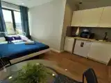 Апартаменты студия
