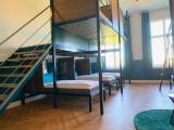 De Luxe 6/7 Beds Dorm shared
