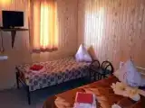 Трехместный номер с душем