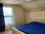 Двухместный номер для новобрачных с 1 двуспальной кроватью
