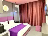Романтический двухместный номер с 1 двуспальной кроватью