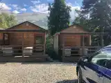 Дом с видом на горы
