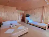 Бюджетный трехместный номер