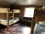 Кровать в общем 6-местном номере