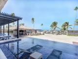 Luxury Presidential Ocean Front Swim Out One Bedroom Suite Diamond Club