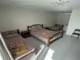 Четырехместный номер