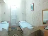 Бюджетный двухместный номер с 2 отдельными кроватями