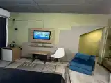 Двухместный номер с 1 кроватью и балконом, вид на море