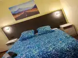 Небольшой двухместный номер с 1 кроватью