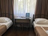 Двухместный номер с 2 отдельными кроватями