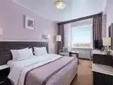 Первый класс с двуспальной кроватью (Отель Дельта) 4*