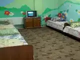 Кровать в 4-местном общем номере