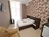 Двухместный номер с 1 кроватью и видом на бассейн