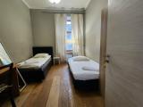 Бюджетный двухместный номер с 2 отдельными кроватями