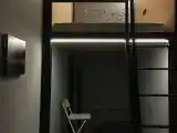Одноместный номер с общей ванной комнатой